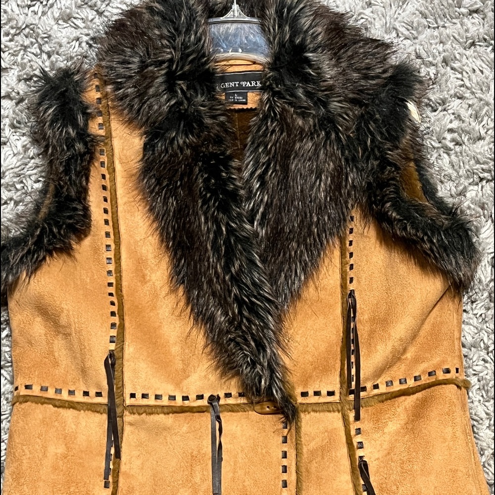 Beautiful Western Style Vest